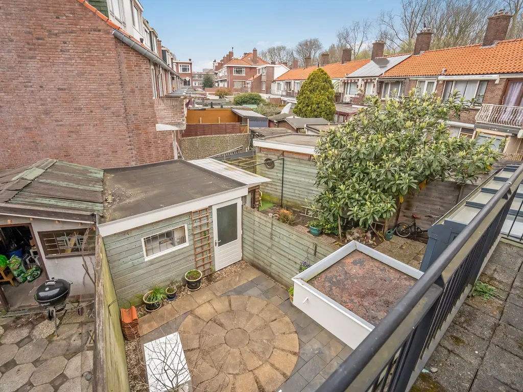 Sinjeur Semeynsweg 65, 'S-GRAVENHAGE