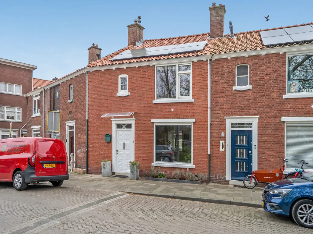 Sinjeur Semeynsweg 65, 'S-GRAVENHAGE