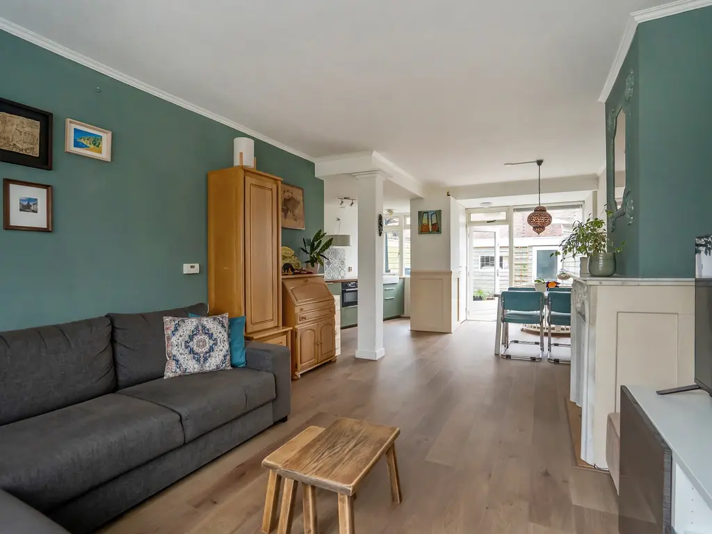 Sinjeur Semeynsweg 65, 'S-GRAVENHAGE