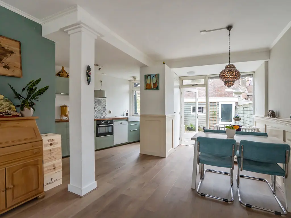 Sinjeur Semeynsweg 65, 'S-GRAVENHAGE