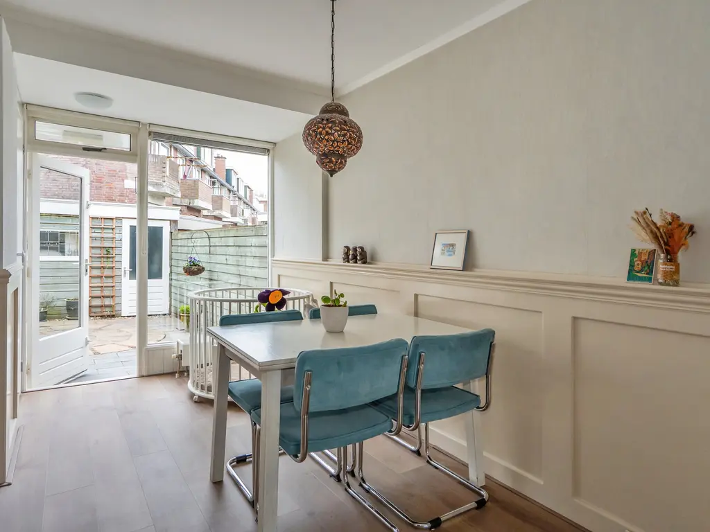 Sinjeur Semeynsweg 65, 'S-GRAVENHAGE