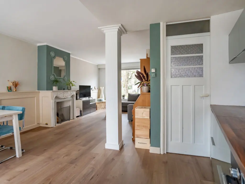 Sinjeur Semeynsweg 65, 'S-GRAVENHAGE