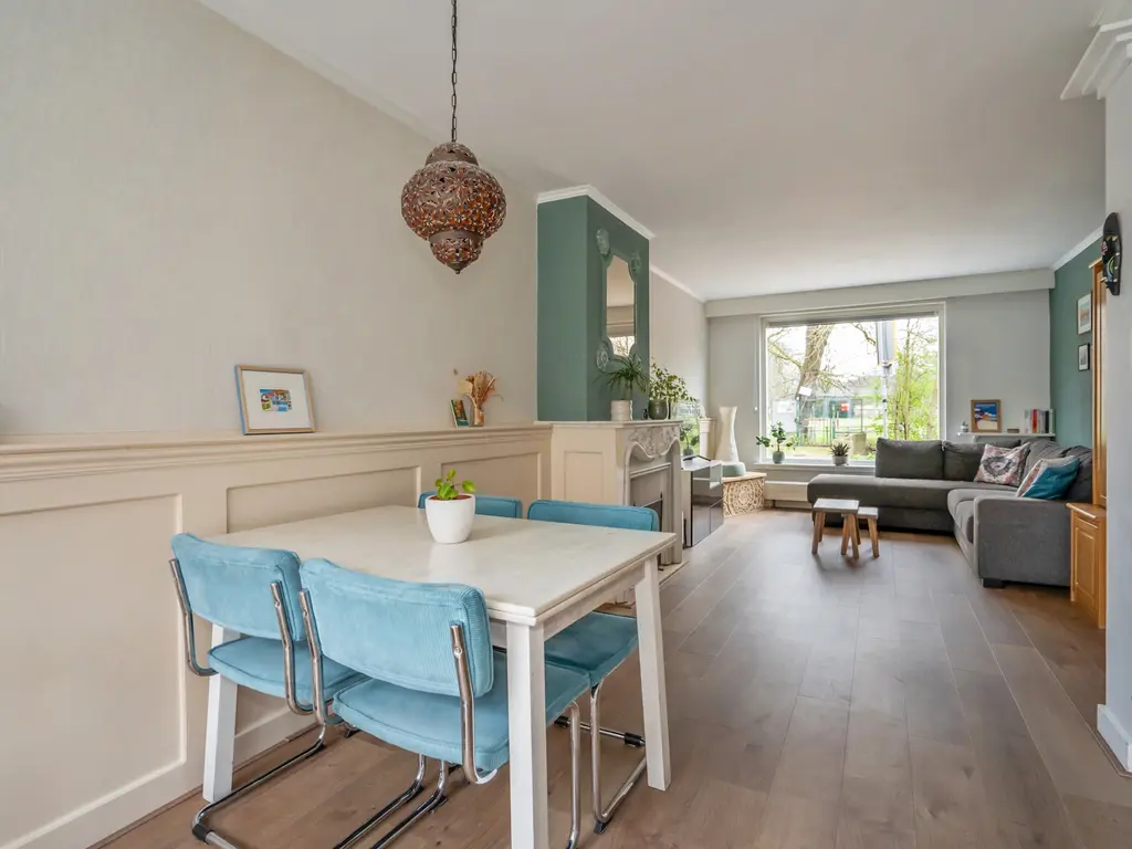 Sinjeur Semeynsweg 65, 'S-GRAVENHAGE