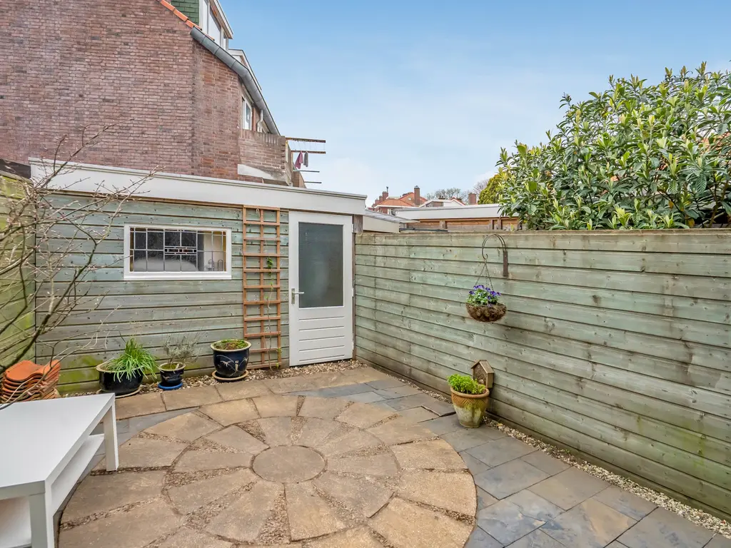 Sinjeur Semeynsweg 65, 'S-GRAVENHAGE