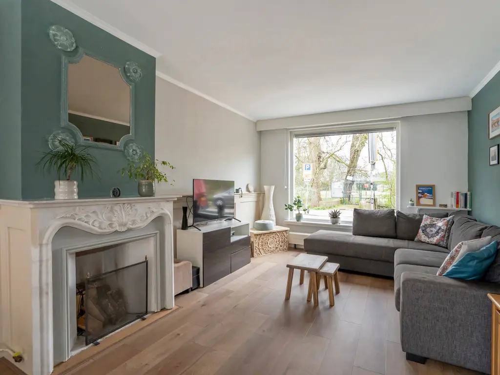 Sinjeur Semeynsweg 65, 'S-GRAVENHAGE