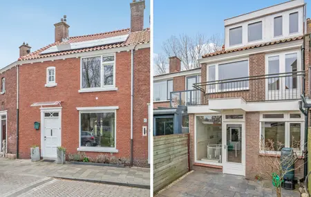 Sinjeur Semeynsweg 65, 'S-GRAVENHAGE