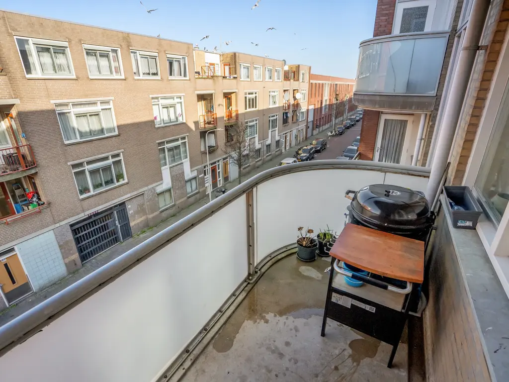 David Blesstraat 144, 'S-GRAVENHAGE