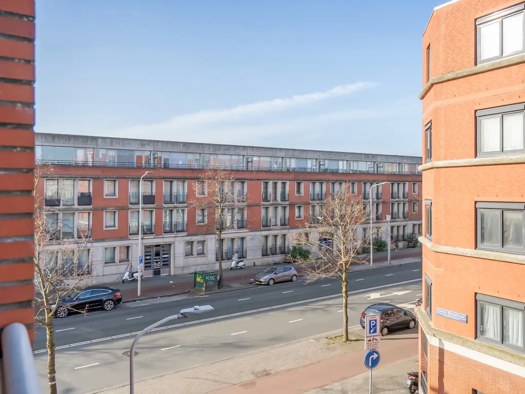 David Blesstraat 144, 'S-GRAVENHAGE