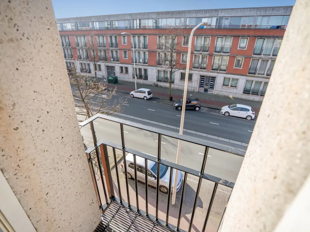 David Blesstraat 144, 'S-GRAVENHAGE