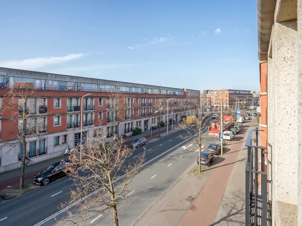 David Blesstraat 144, 'S-GRAVENHAGE