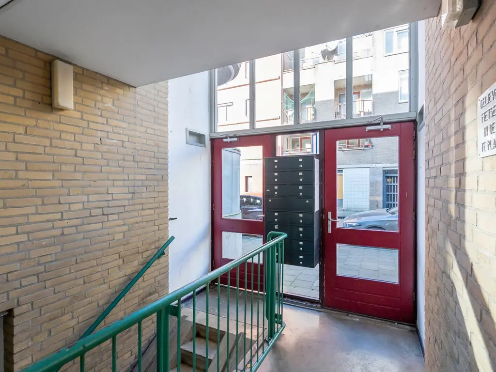 David Blesstraat 144, 'S-GRAVENHAGE