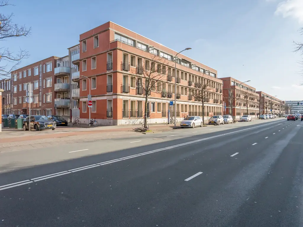 David Blesstraat 144, 'S-GRAVENHAGE