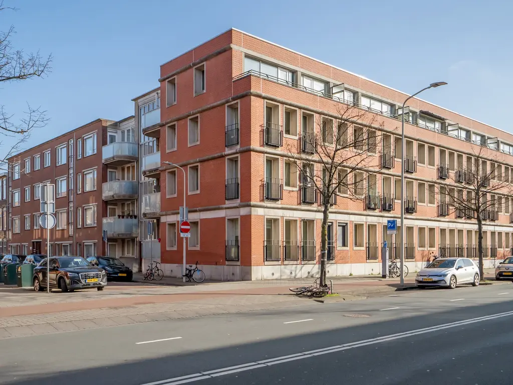 David Blesstraat 144, 'S-GRAVENHAGE