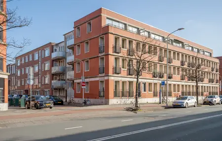 David Blesstraat 144, 'S-GRAVENHAGE