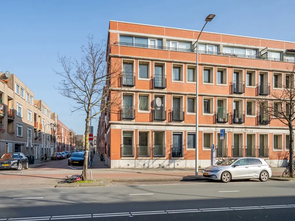 David Blesstraat 144, 'S-GRAVENHAGE