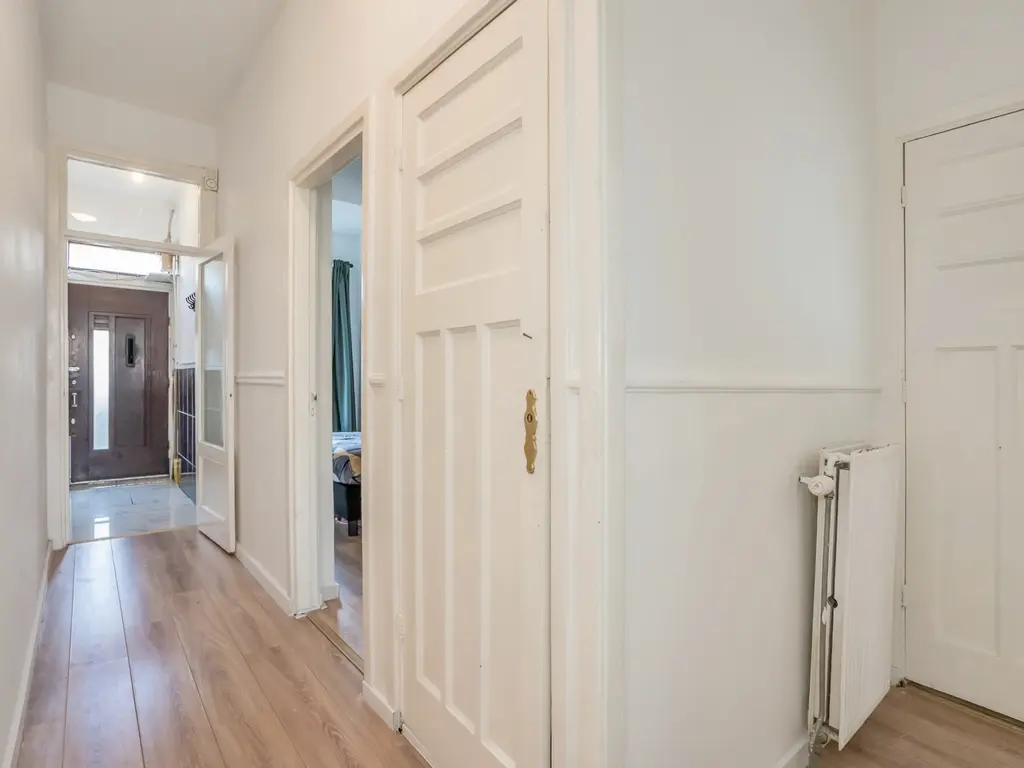 Jan van der Heijdenstraat 154, 'S-GRAVENHAGE