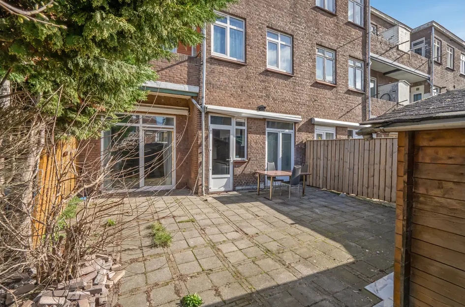 Jan van der Heijdenstraat 154