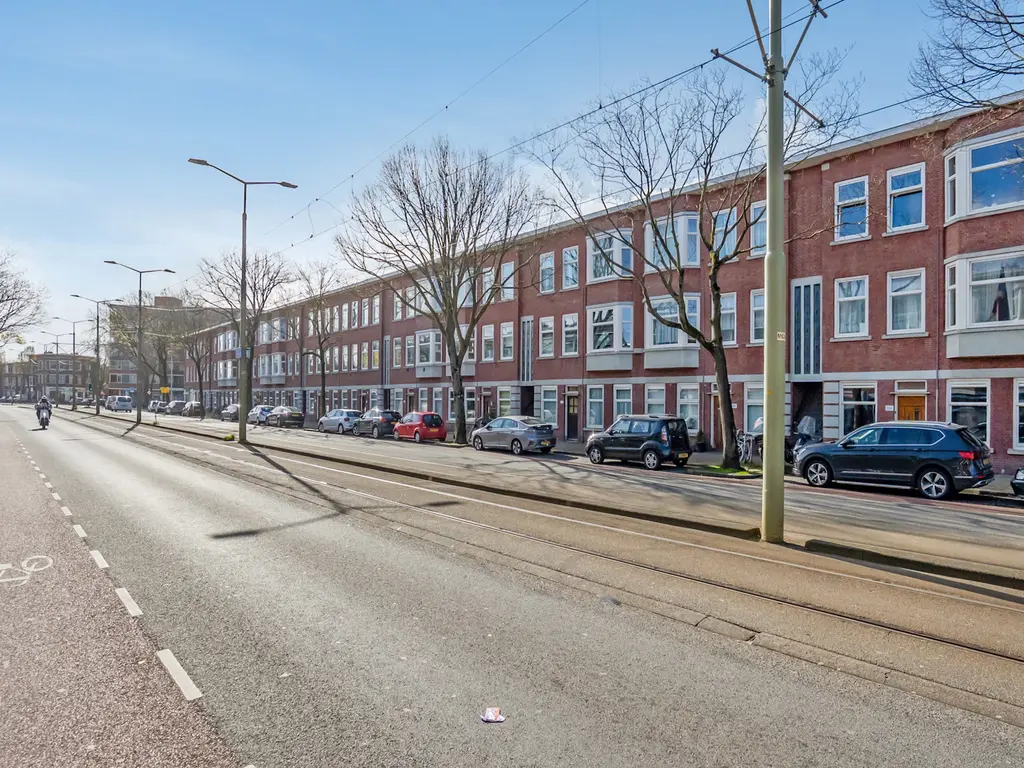 Jan van der Heijdenstraat 154, 'S-GRAVENHAGE