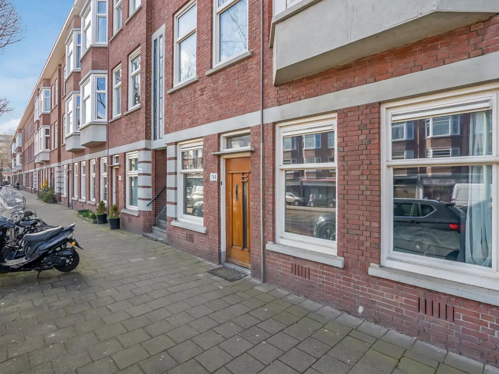 Jan van der Heijdenstraat 154, 'S-GRAVENHAGE