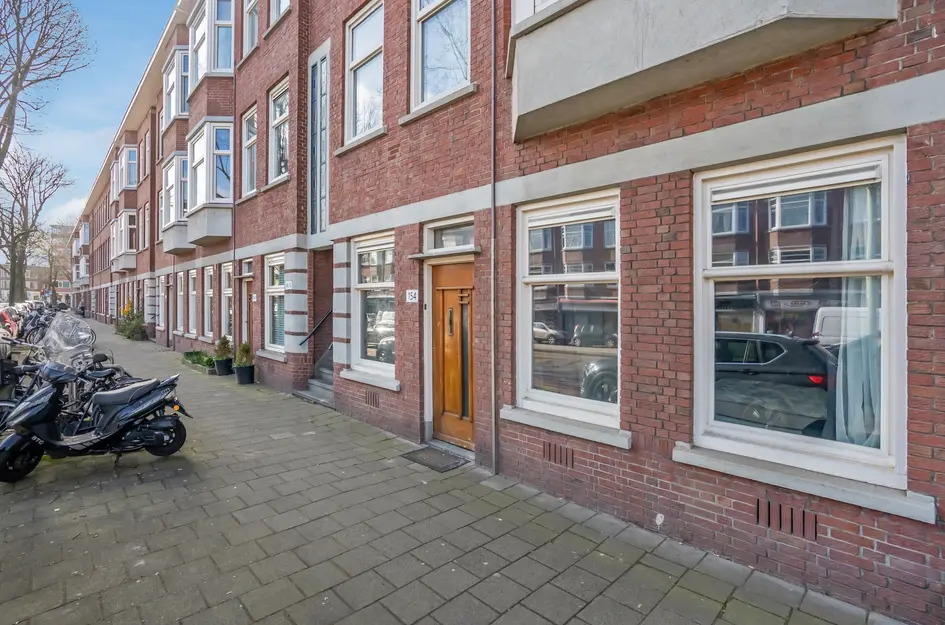 Jan van der Heijdenstraat 154