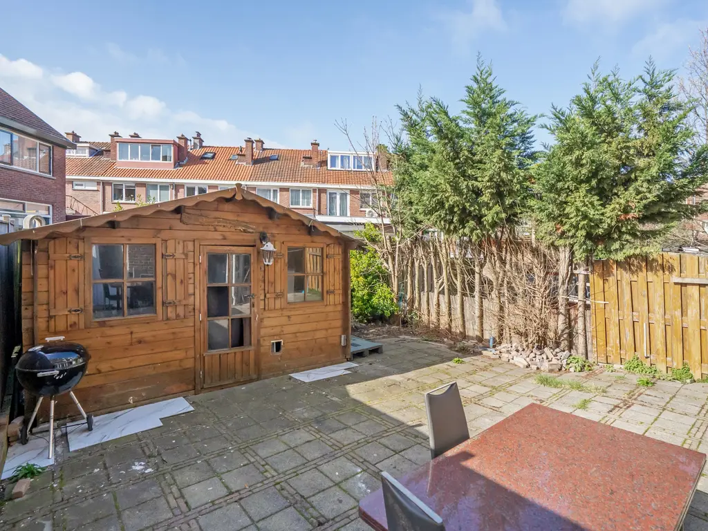 Jan van der Heijdenstraat 154, 'S-GRAVENHAGE