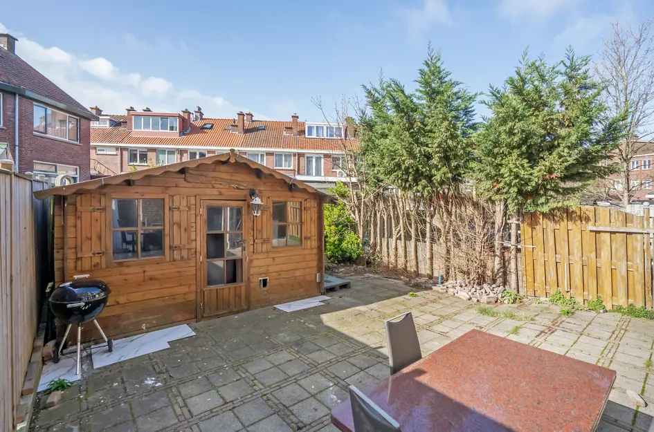 Jan van der Heijdenstraat 154