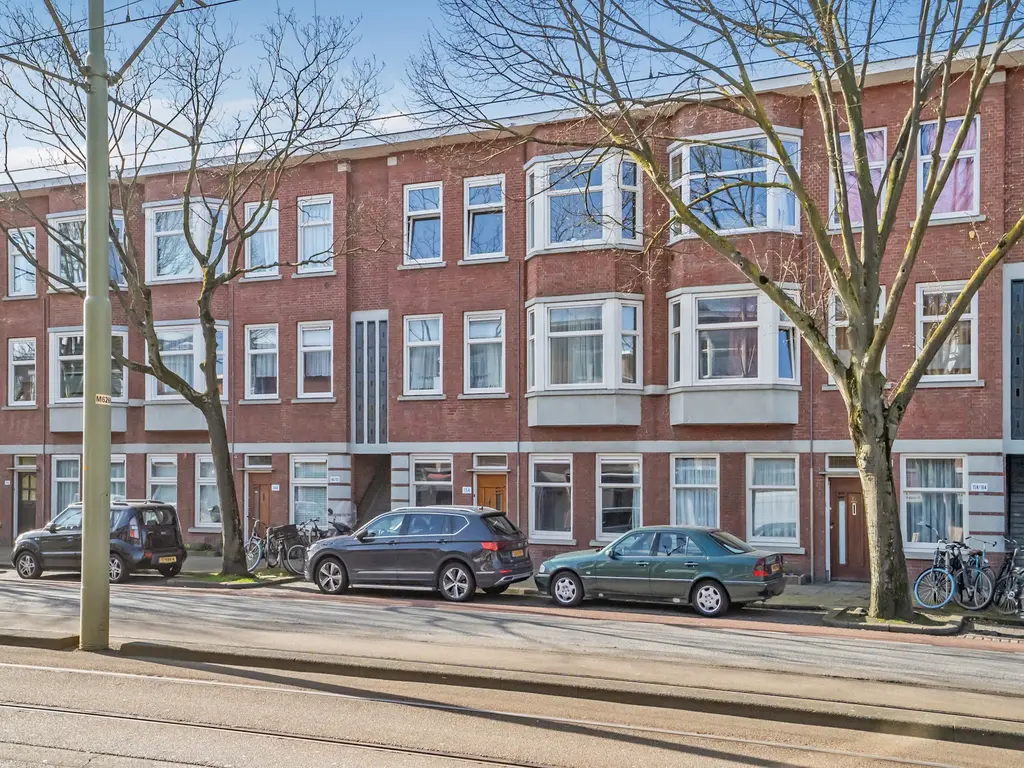 Jan van der Heijdenstraat 154, 'S-GRAVENHAGE