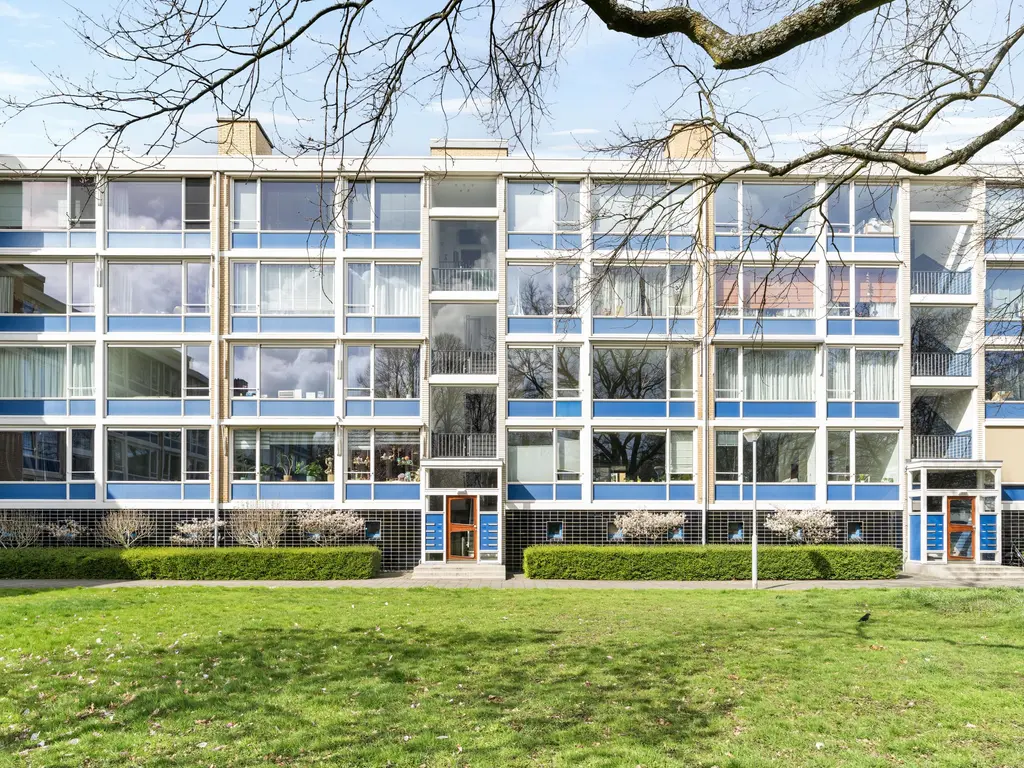 Goeverneurkade 40, VOORBURG
