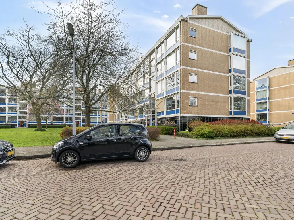 Goeverneurkade 40, VOORBURG