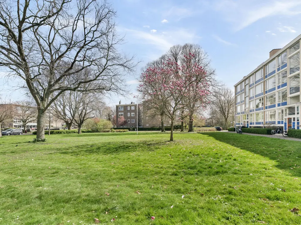 Goeverneurkade 40, VOORBURG