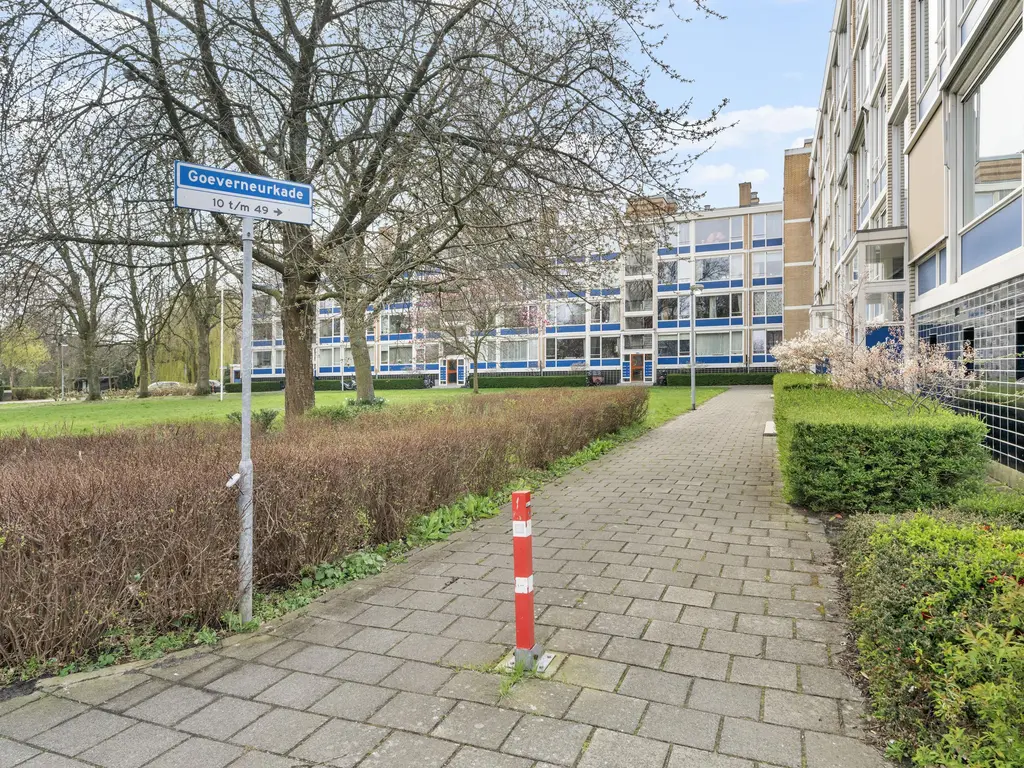 Goeverneurkade 40, VOORBURG