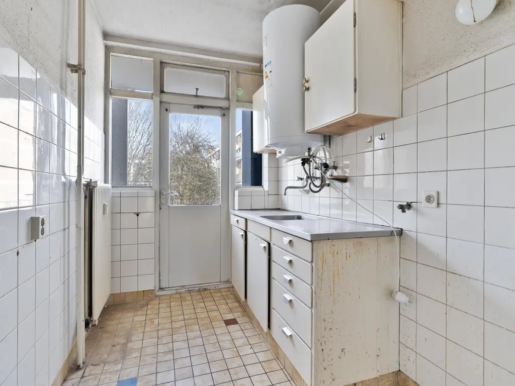 Goeverneurkade 40, VOORBURG