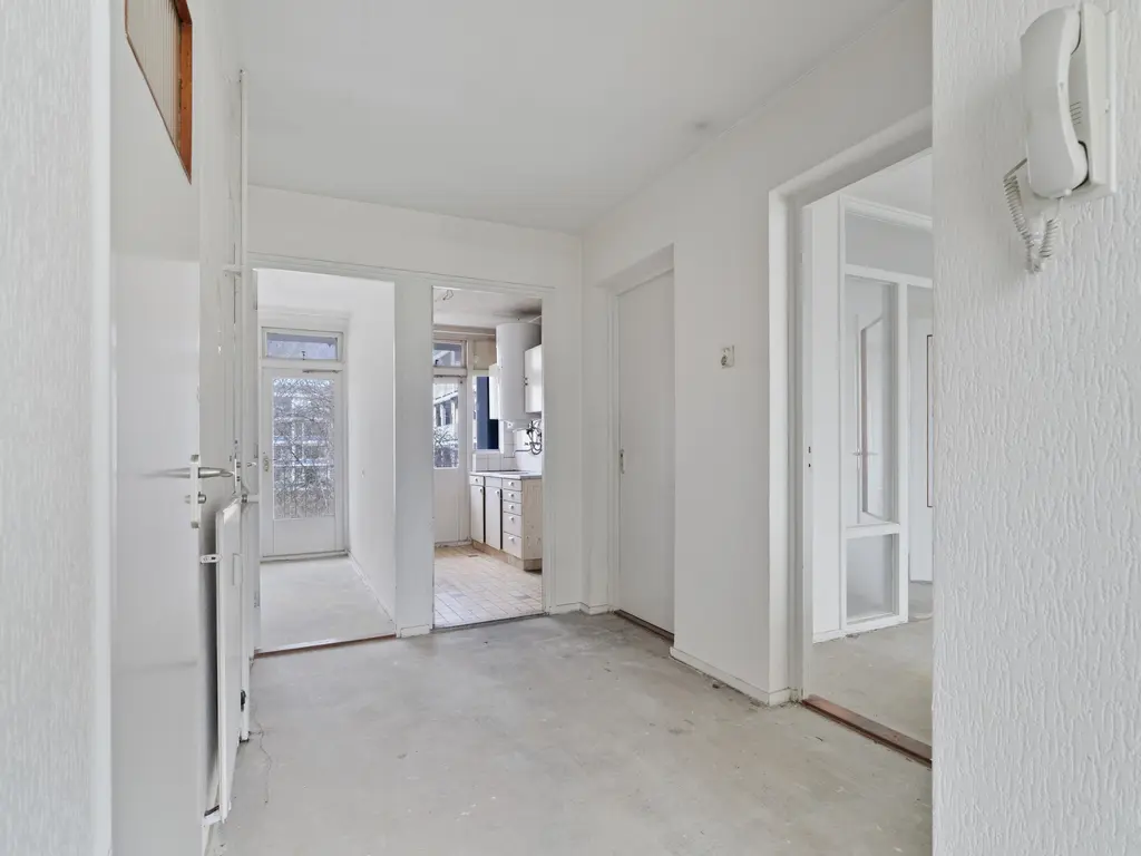 Goeverneurkade 40, VOORBURG