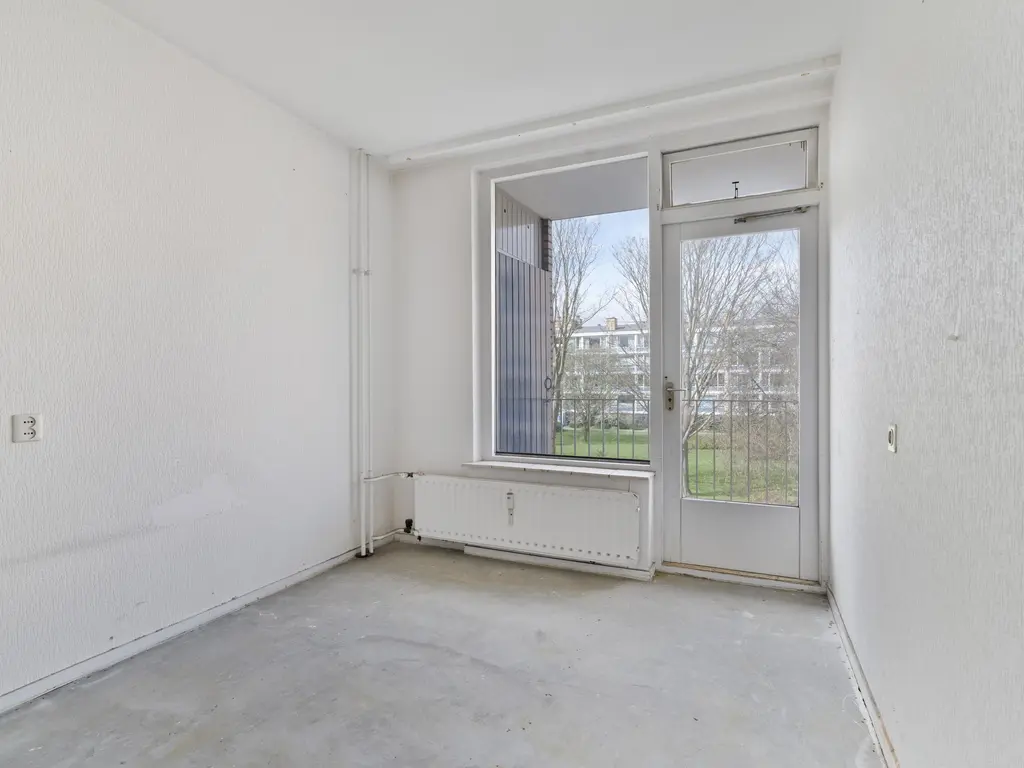 Goeverneurkade 40, VOORBURG