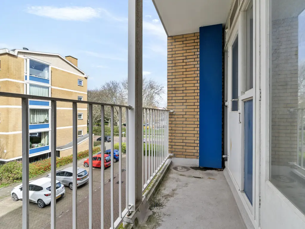 Goeverneurkade 40, VOORBURG