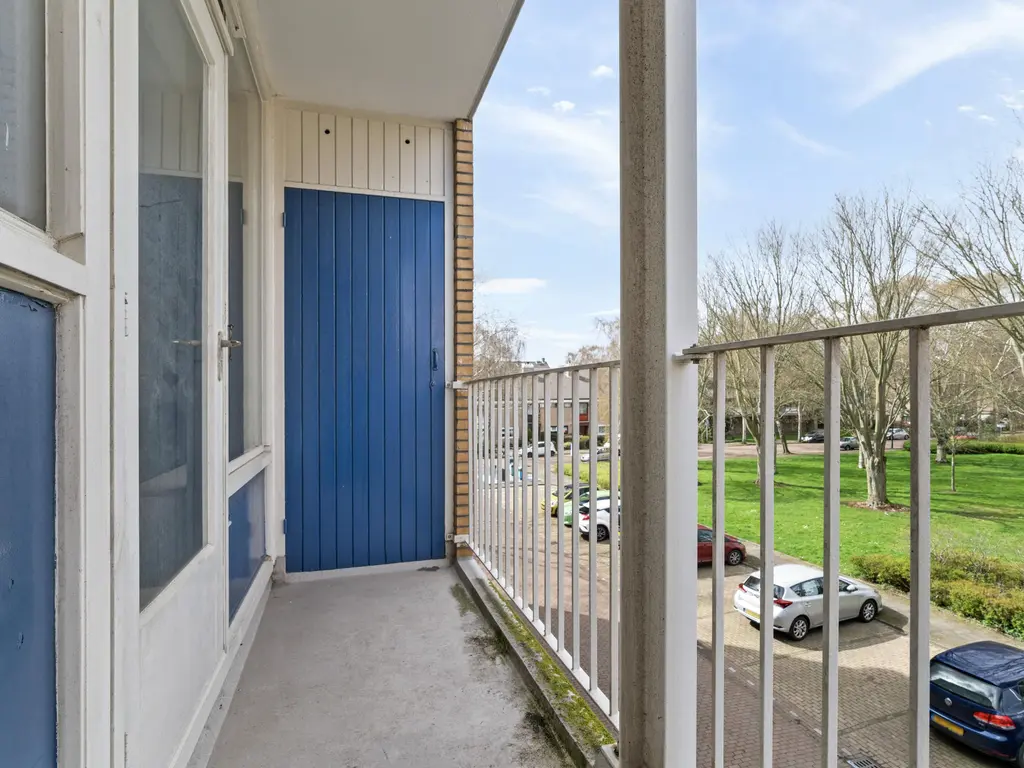 Goeverneurkade 40, VOORBURG