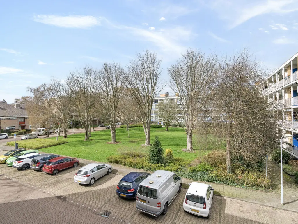 Goeverneurkade 40, VOORBURG