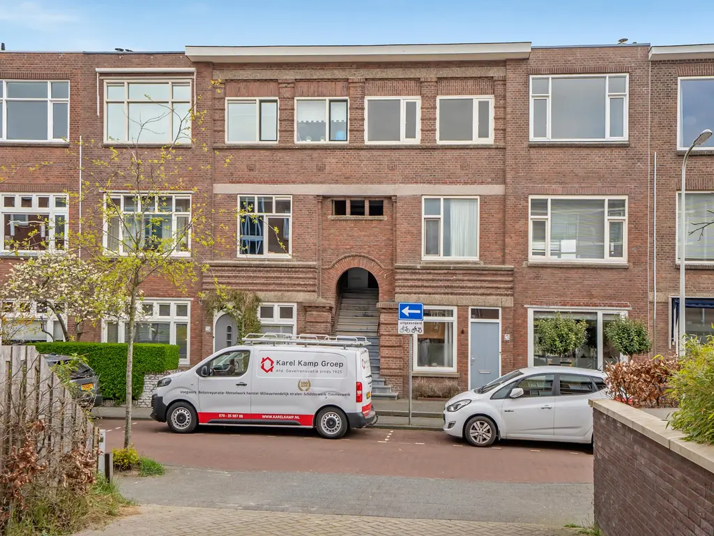 Begoniastraat 230, 'S-GRAVENHAGE