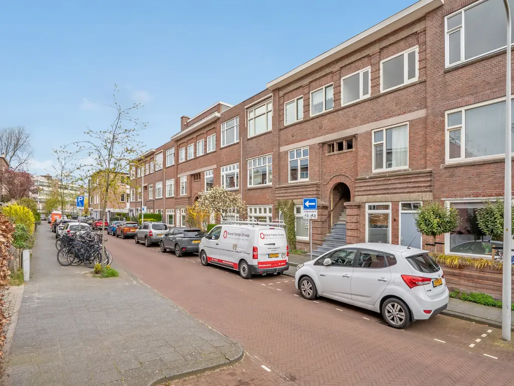 Begoniastraat 230, 'S-GRAVENHAGE