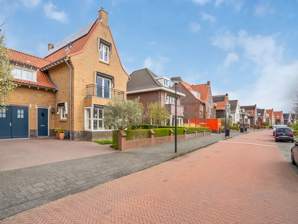 Zuidenveldlaan 32, 'S-GRAVENHAGE