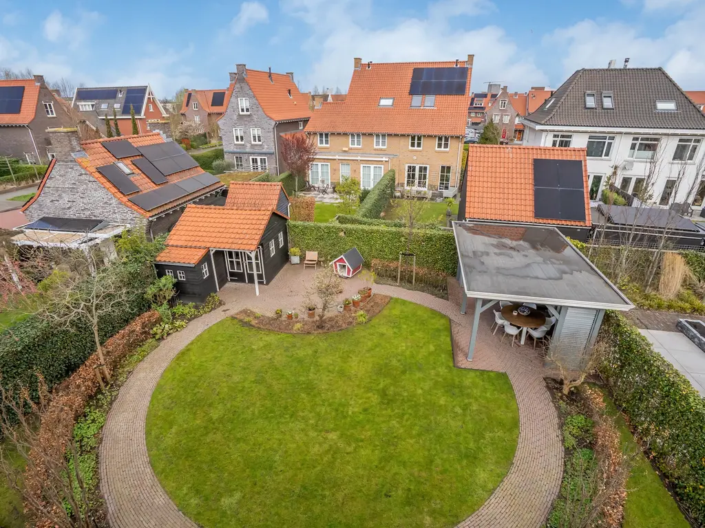 Zuidenveldlaan 32, 'S-GRAVENHAGE