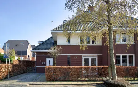 Schiphollaan 13, NOOTDORP