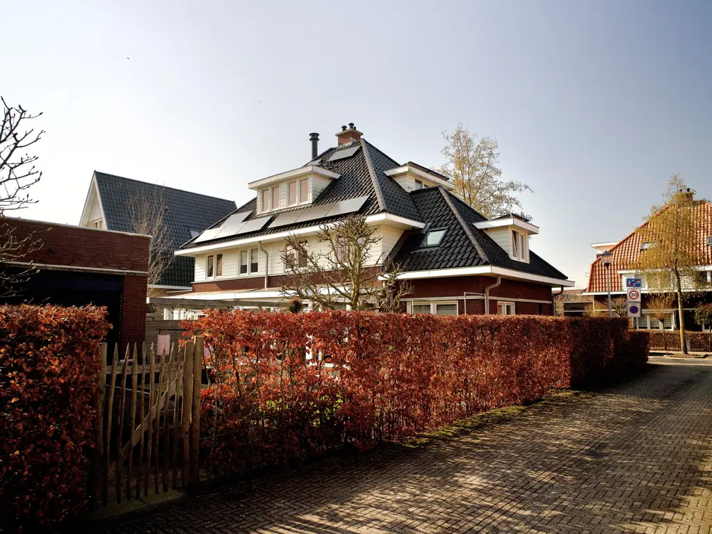 Schiphollaan 13, NOOTDORP