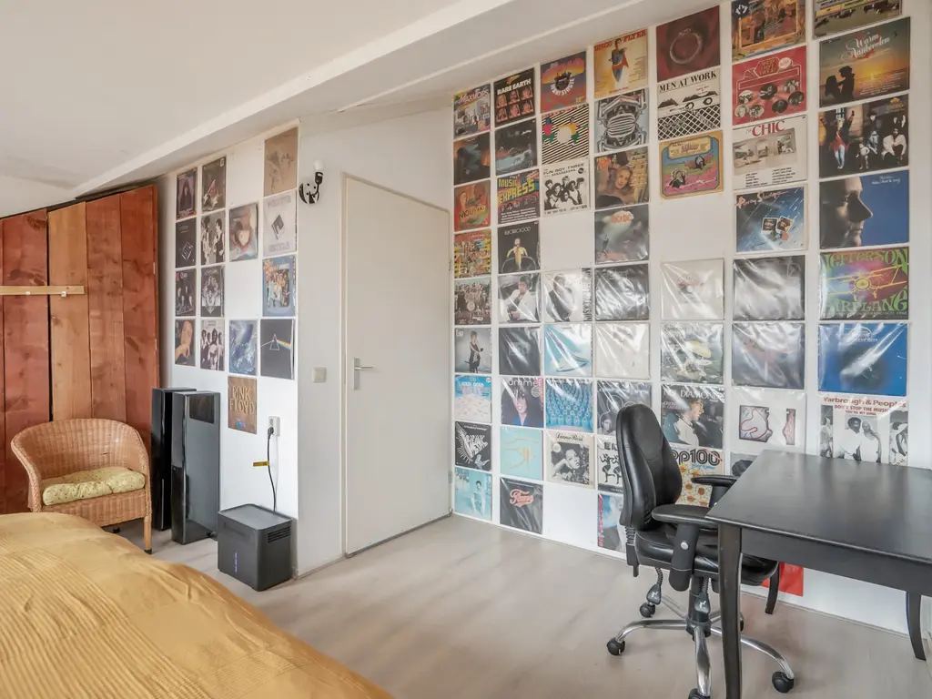 Faberlaan 64, 'S-GRAVENHAGE