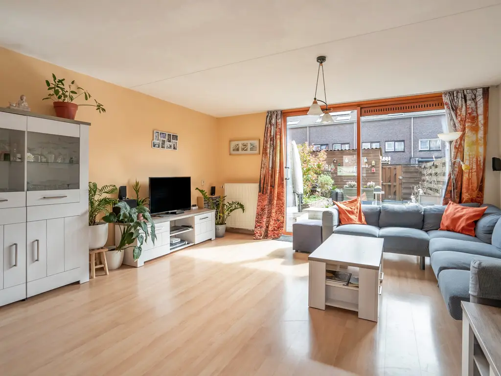 Faberlaan 64, 'S-GRAVENHAGE