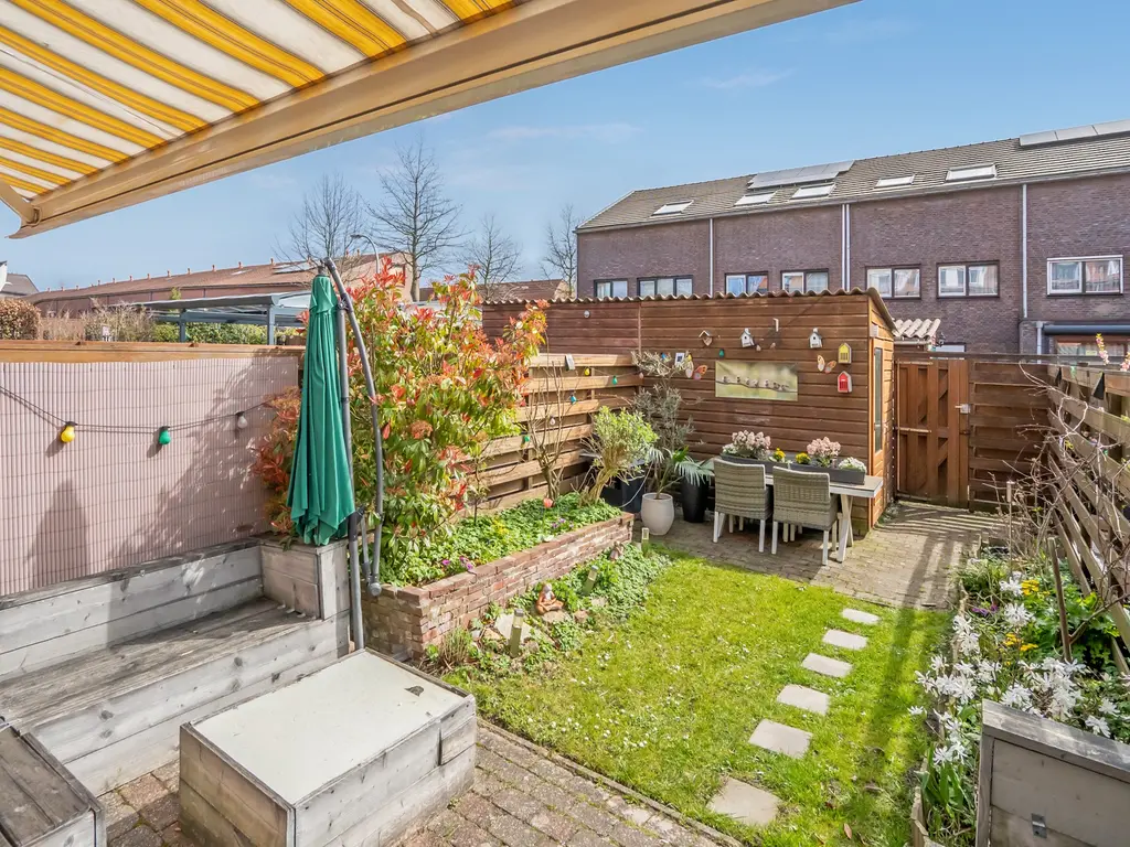 Faberlaan 64, 'S-GRAVENHAGE