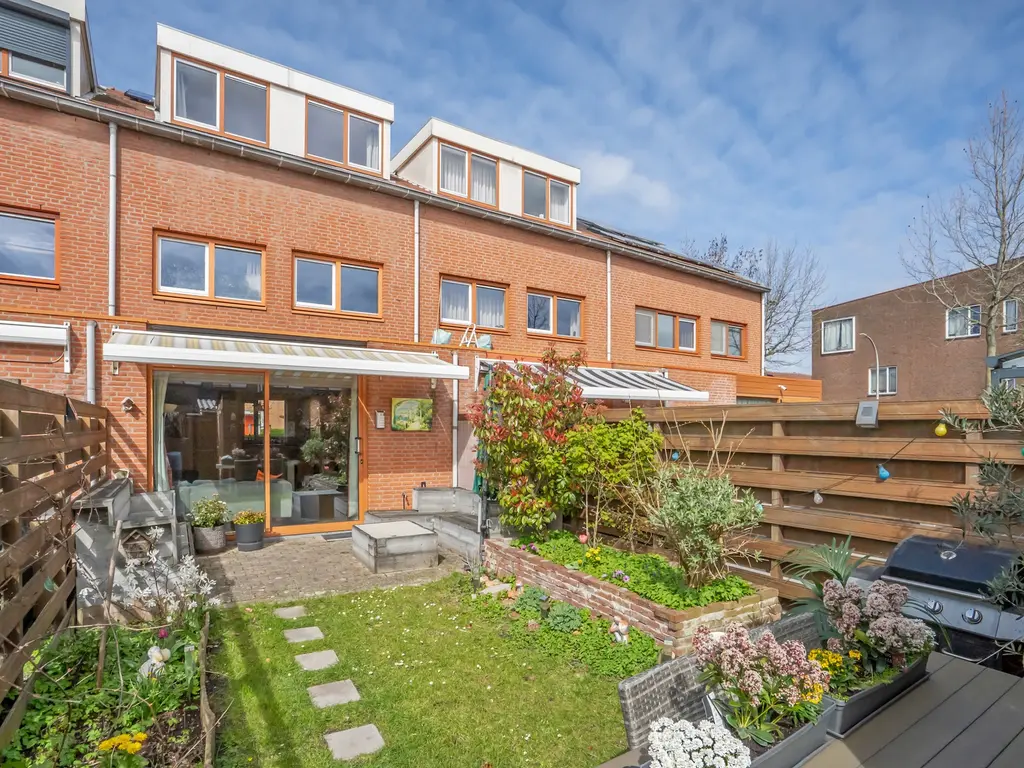 Faberlaan 64, 'S-GRAVENHAGE