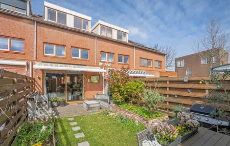 Faberlaan 64, 'S-GRAVENHAGE