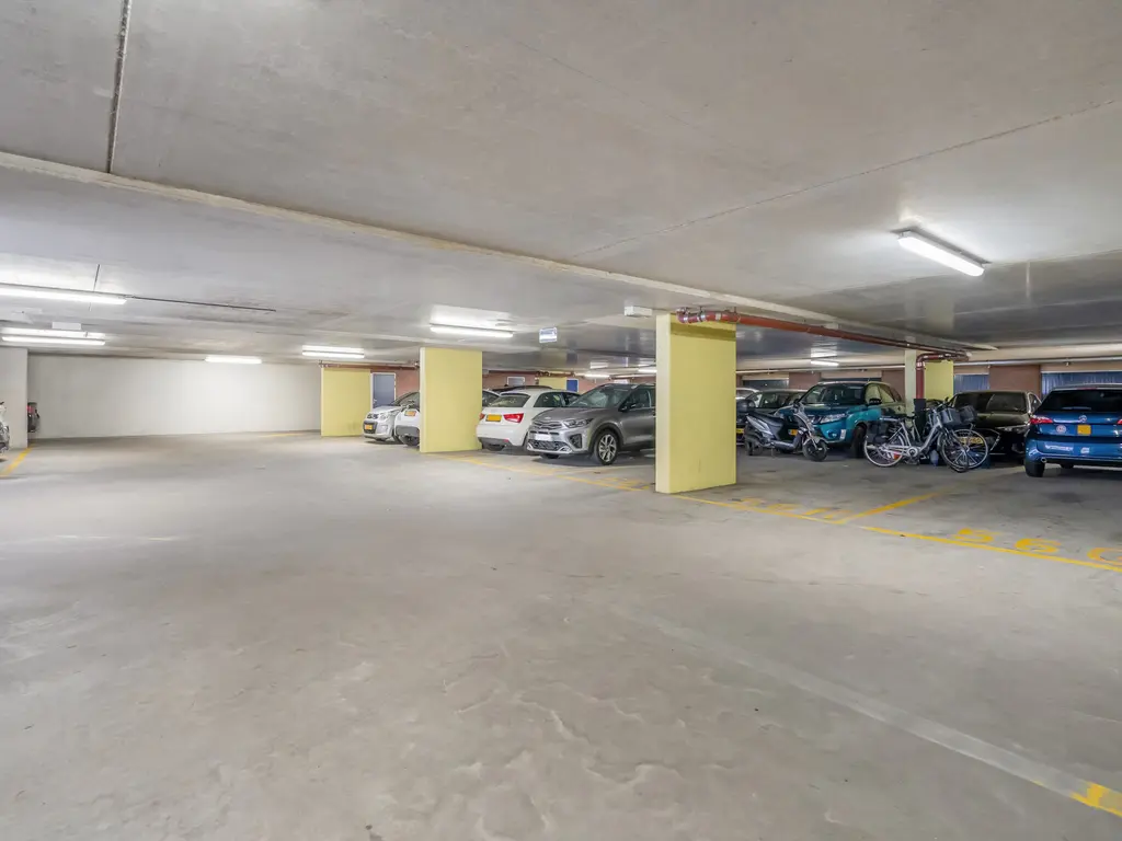 Vissershavenweg 56G, 'S-GRAVENHAGE