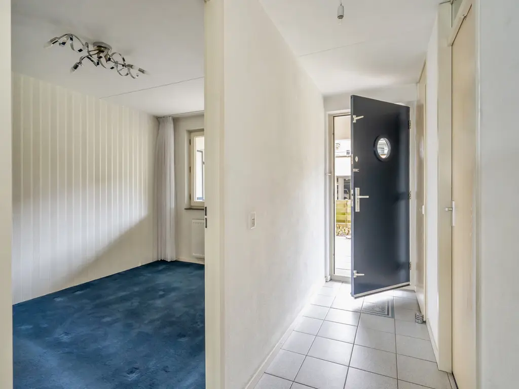 Vissershavenweg 56G, 'S-GRAVENHAGE